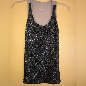 BLACK SEQUINS🌺INC